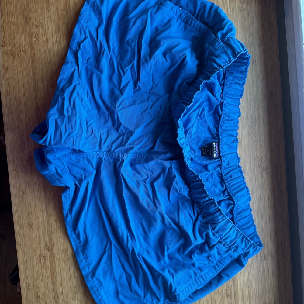 Patagonia baggies shorts womens